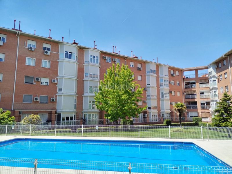 Foto e6cf17ac-bdef-4a65-b1ec-fc41dff94c69. Lloguer pis amb calefacció aparcament piscina a El Mirador-El Grillero Arganda del Rey
