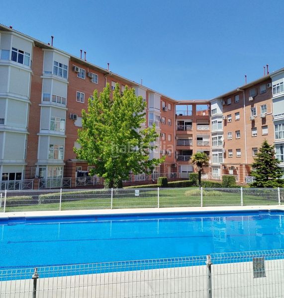 Foto 93c29fdf-433a-4724-a910-9f97c3c7b482. Rent flat with heating parking pool in El Mirador-El Grillero Arganda del Rey