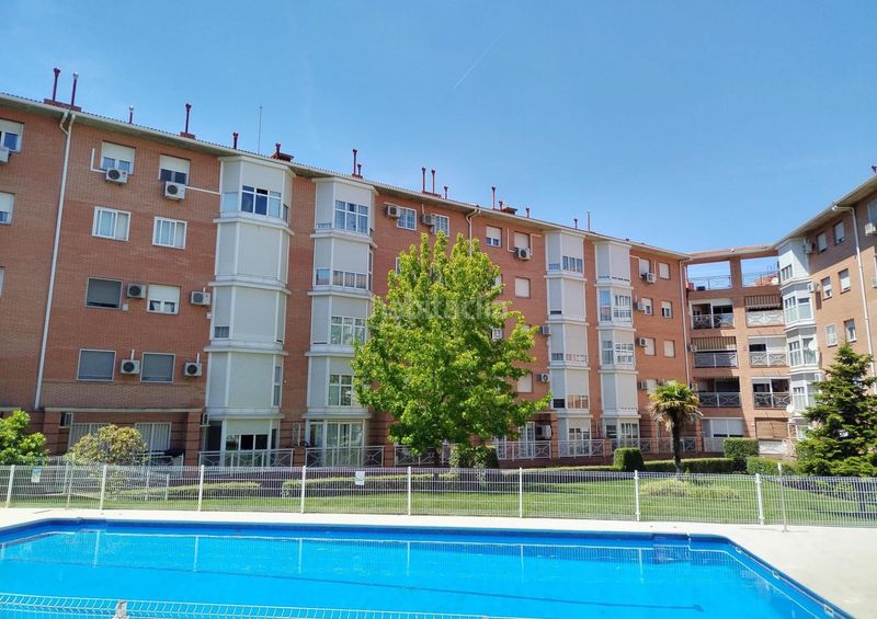 Foto a69ad975-39de-4447-a23a-20c51684f12c. Rent flat with heating parking pool in El Mirador-El Grillero Arganda del Rey