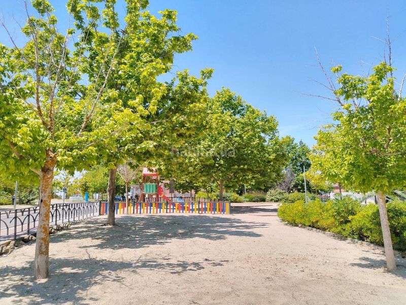 Foto cfa4d182-79b2-4a76-98cd-b1ae4b4ef498. Rent flat with heating parking pool in El Mirador-El Grillero Arganda del Rey