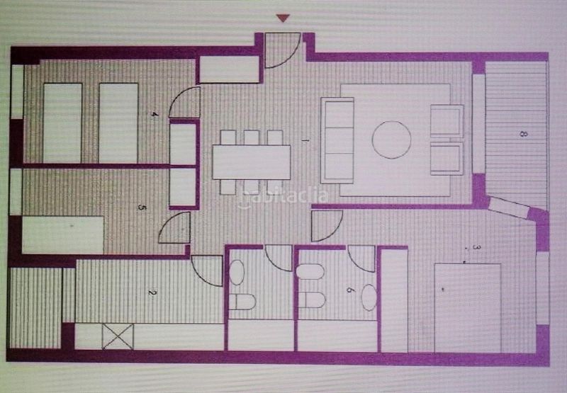 Foto b98354c6-1fac-4e01-8ee6-c425d7e55959. Flat with heating parking pool in Centro Arganda del Rey