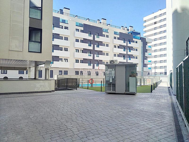 Foto ca077b42-ca81-4710-b2a8-bc4dc8f91c5f. Flat with heating parking pool in Centro Arganda del Rey