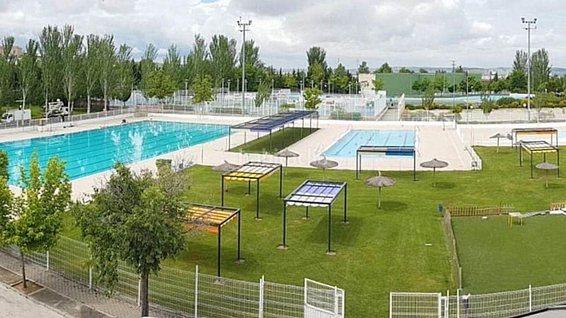 Foto c13ee23a-e9fc-4a32-9568-17f4baf76205. Flat with heating in Centro Arganda del Rey