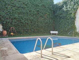 Doppelhaus in Los Villares. Esta casa no trata sólo de metros cuadrados....  es el gran esce