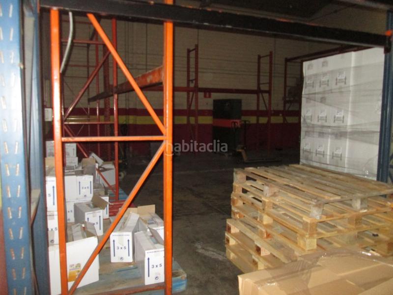 Foto 0f42f179-5cf8-4514-a2a1-e1307a98c15f. Alquiler nave industrial  en alquiler en San Fernando de Henares, 1 dormitorio. en San Fernando de Henares