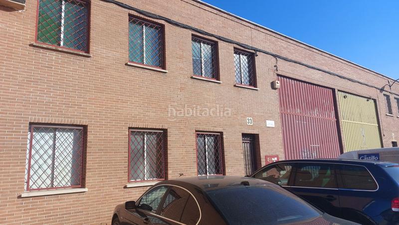 Foto 10678dbf-6e25-4049-9017-65f06f43a1ef. Location bâtiment à usage industriel dans Montserrat-Parque Empresarial San Fernando de Henares