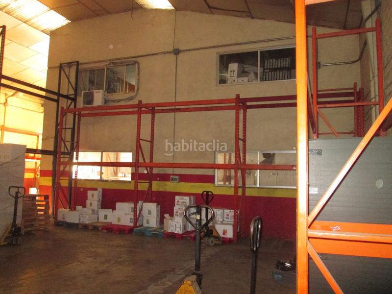 Foto dc37b930-80d7-4b0b-9bbe-c374a7dd87ff. Location bâtiment à usage industriel dans Montserrat-Parque Empresarial San Fernando de Henares