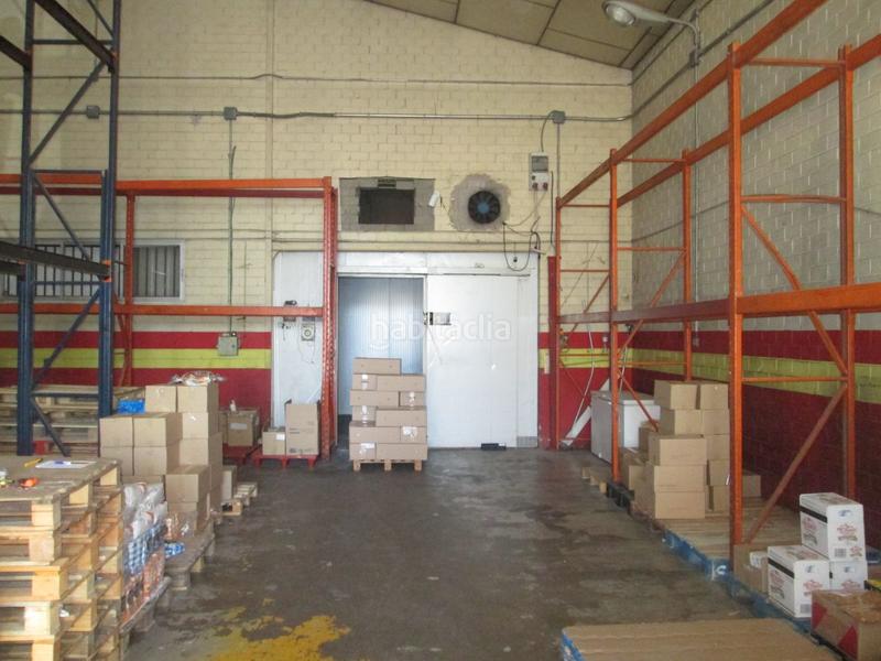 Foto 4e92e190-18e9-4cea-8dbb-032cefa2259a. Rent industrial building in Montserrat-Parque Empresarial San Fernando de Henares