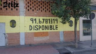 Lloguer Local Comercial a Cañada - Mancha Amarilla. Local en alquiler en constitución.