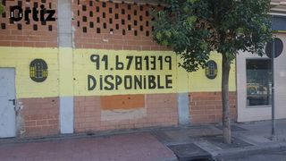 Business premise in Cañada - Mancha Amarilla