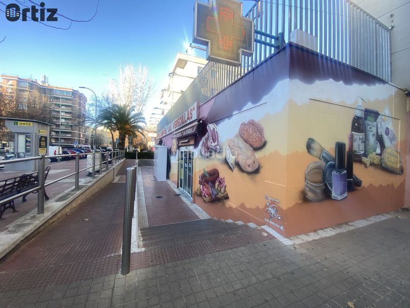 Foto ff0eb453-722a-4c4b-bbe9-9e5e0578ea48. Location local commercial dans Veredillas Torrejón de Ardoz