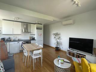 Apartament  Platino. Apartamento en venta en nuevo parque, 1 dormitorio.
