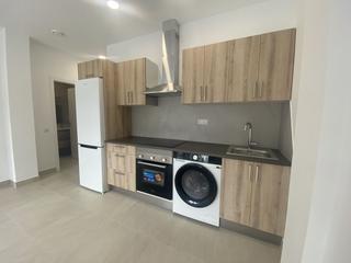 Lloguer Pis a Estación. Piso en alquiler en barrio la estación, 2 dormitorios.