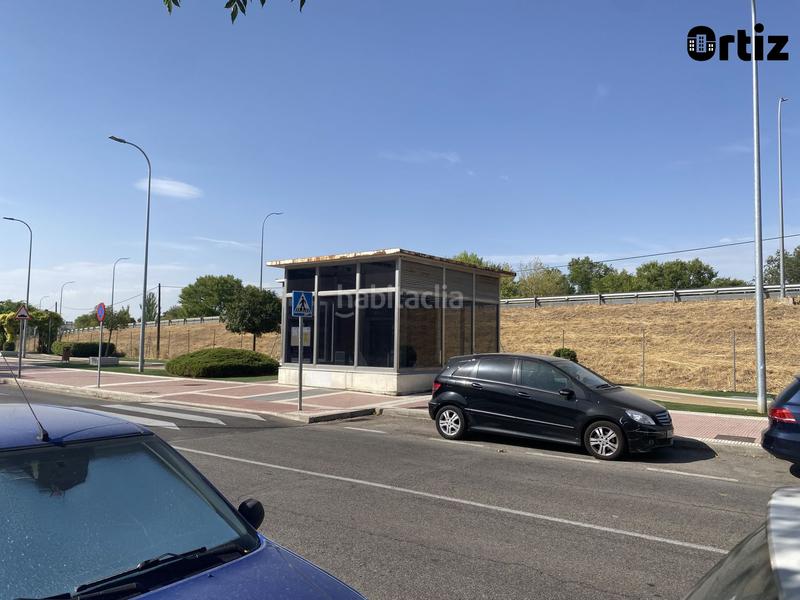 Foto ec32a6b2-87e5-448d-aad6-1b5e383226a4. Autoparkplatz in Juncal Torrejón de Ardoz