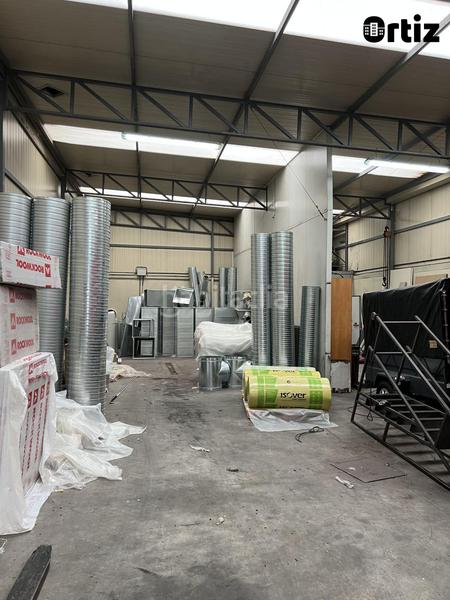 Foto 09e2253e-ce33-4711-a9a0-65463ba7f0c1. Fabrikhalle in Parque Cataluña Torrejón de Ardoz