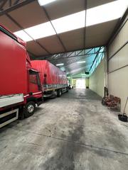 Capannone industriale in Parque Cataluña