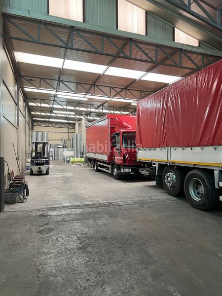 Foto 8096bea3-b8d4-44a9-b454-9204f2d14455. Fabrikhalle in Parque Cataluña Torrejón de Ardoz