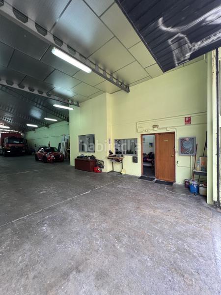 Foto ad907f14-b5e1-4067-9339-ba0f1f39e533. Fabrikhalle in Parque Cataluña Torrejón de Ardoz