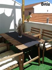 Lloguer Dúplex a Fresnos I y II. Duplex en alquiler en barrio castillo, 2 dormitorios.