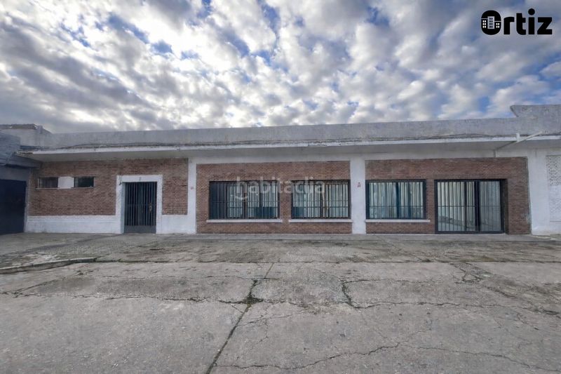 Foto fcc70c71-b10f-4c4d-b497-5cfc4733957c. Rent business premise in Cañada - Mancha Amarilla Torrejón de Ardoz