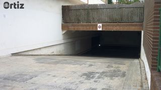 Miete Autoparkplatz  Federica montseny. Garaje en alquiler en solana la.