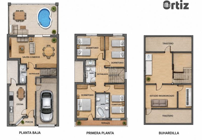 Foto f0a5fb7b-dd59-41e7-9368-004195c2225a. Chalet  en venta , 4 dormitorios. en Loeches
