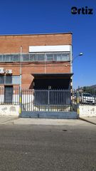 Nau industrial a Cobre