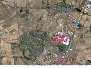 Terreny residencial a Señorío de Illescas. Terreno en plena a42  zona airbus illescas!!!