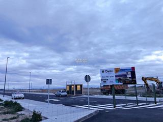 Terreny residencial a Estación-Cruz Roja. Parcela en poligono nuevo industrial el rabanal