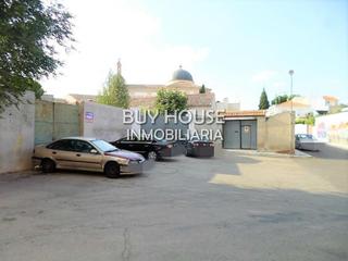 Terreny residencial a Yuncler. Terreno edificable en yuncler