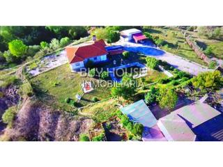 Xalet a Palomeque. Chalet independiente en palomeque  urb valdeporro.