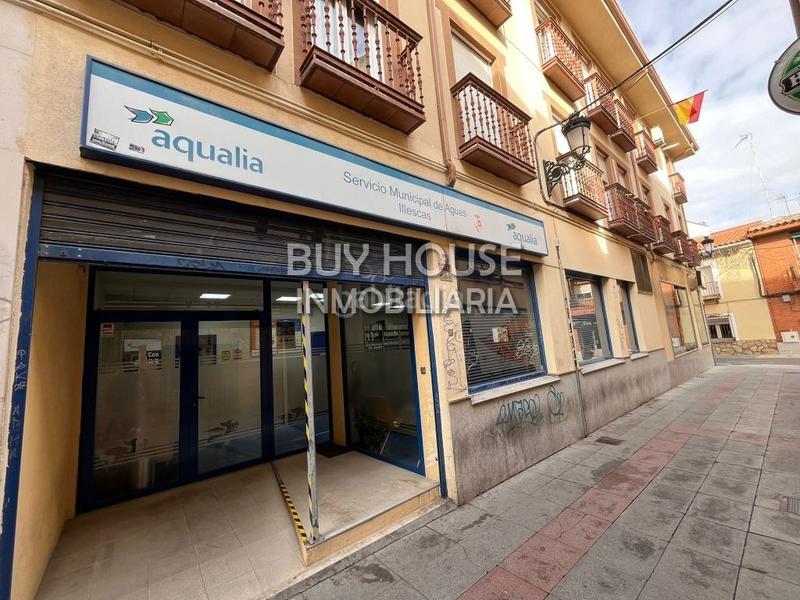 Foto f1ba6cd2-2a6c-4a51-918a-00310730d48b. Affitto locale commerciale in Centro Illescas