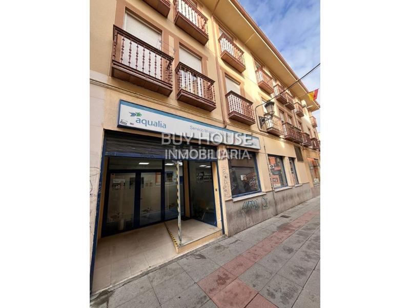 Foto db855cf5-2bed-480c-ae5c-3f4f55bf740d. Lloguer local comercial a Centro Illescas