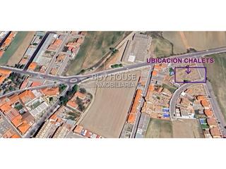 Xalet a Cobeja. Tres fantásticos chalets a estrenar en cobeja toledo.