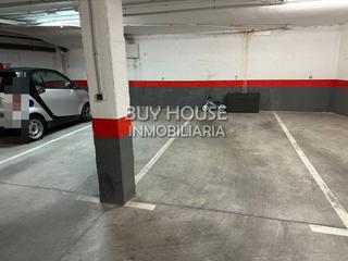Aparcament cotxe a Estación-Cruz Roja. Plaza de parking venta illescas
