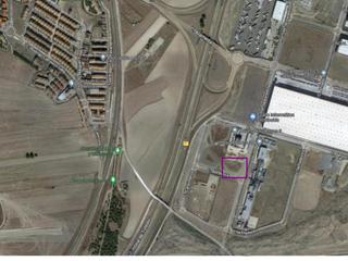 Terreny residencial a Estación-Cruz Roja. Terreno a la venta en la veredilla ii