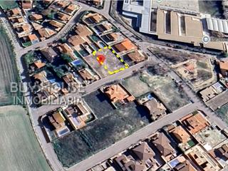 Terreny residencial a Esquivias. Disponibles 2 parcelas en esquivias