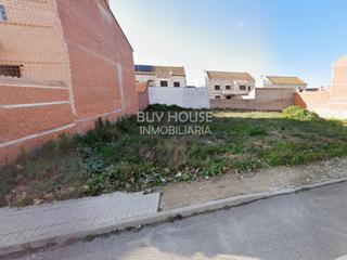 Terreny residencial a Alameda de la Sagra. Parcela urbanizable en alameda de la sagra.