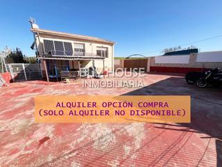 Lloguer Xalet a Carranque. Chalet independiente con terreno de 2100 m2 en carranque! .