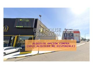 Miete Fabrikhalle in Estación-Cruz Roja. Nave industrial en illescas  centro logístico disponible en alqu