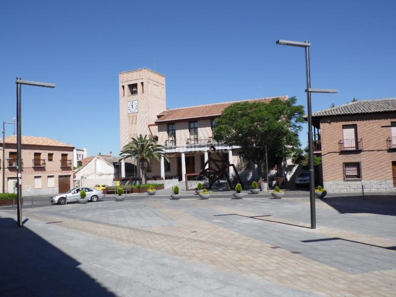 Foto 5db22792-e644-4ad8-9fce-53927f05790c. Alquiler piso centrico piso toledo en Bargas