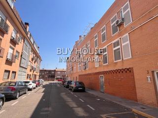 Local Comercial a Parque Manuel de Vega-Carretera de Ugena. Local en bruto para reformar a medida en illescas  zona mapfre