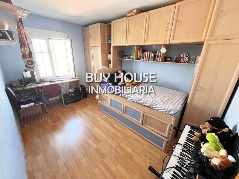 Foto 5d1d1c25-d8fe-4abe-ba14-2c5d6011dad7. Piso inmobiliaria buy house vende espectacular piso centrozona Reyes en Parla