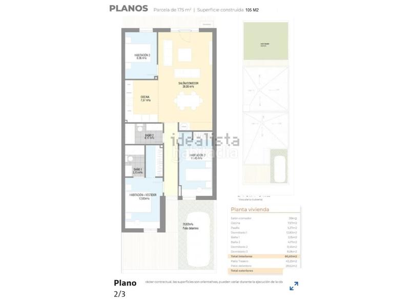 Foto 58d3e435-64c9-4770-8476-435a9e375686. Chalet con parcheggio in Yuncos