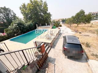Chalet en Palomeque. Chalet independiente en palomeque toledo.