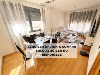 Location Appartement à Recas. Piso en recas disponible en alquiler opción a compra solo alquil