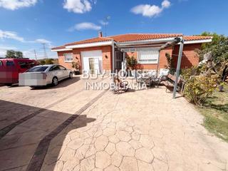 Xalet a Yeles. Chalet 4 habitaciones venta yeles