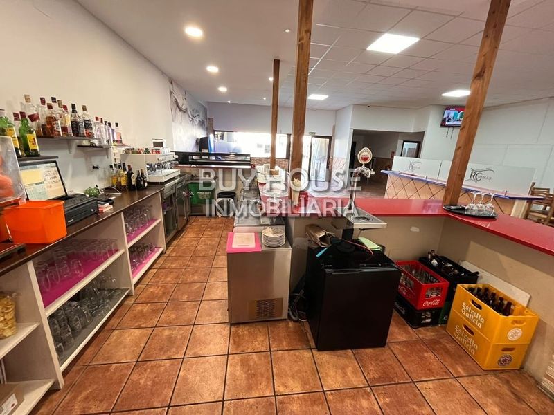 Foto 00469a17-111d-4b65-90b5-d5aaf60cc639. Alquiler local comercial traspaso de bar restaurante en activo en numancia pol. industrial villa de azaña en Numancia de la Sagra