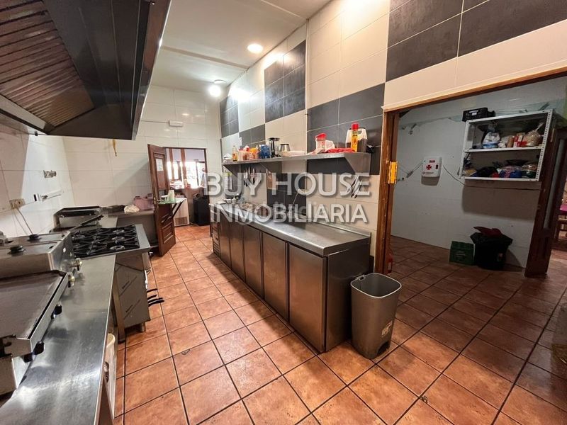 Foto 033e7017-cf0b-4538-98f6-e8ea497fea0d. Alquiler local comercial traspaso de bar restaurante en activo en numancia pol. industrial villa de azaña en Numancia de la Sagra