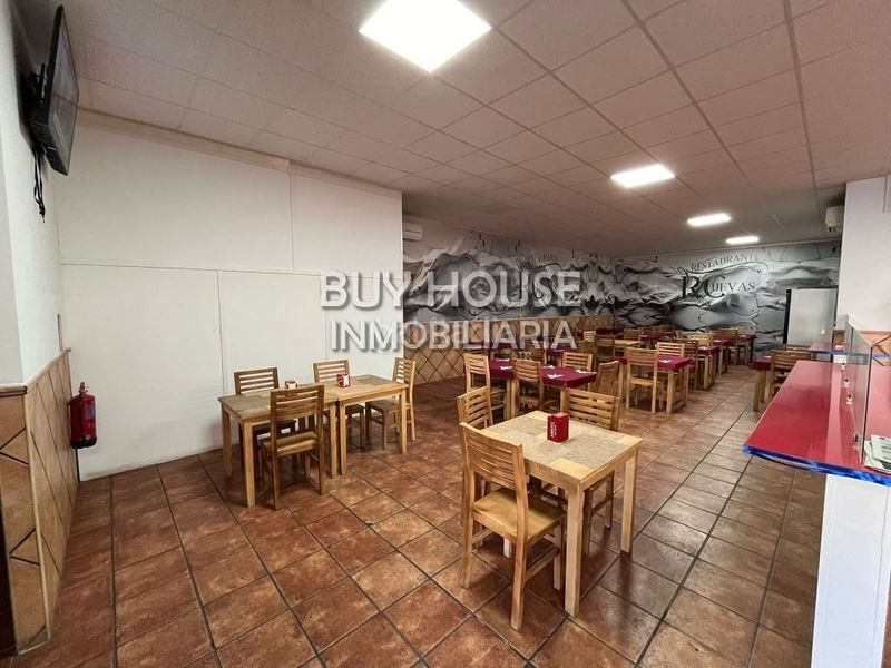Foto 17aa7a7e-302b-46b9-bd47-99c6fb3cdc6c. Alquiler local comercial traspaso de bar restaurante en activo en numancia pol. industrial villa de azaña en Numancia de la Sagra